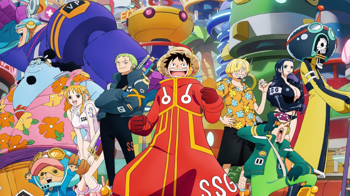 ‘One Piece’ to take over the Sphere in Las Vegas for 25th anniversary celebration