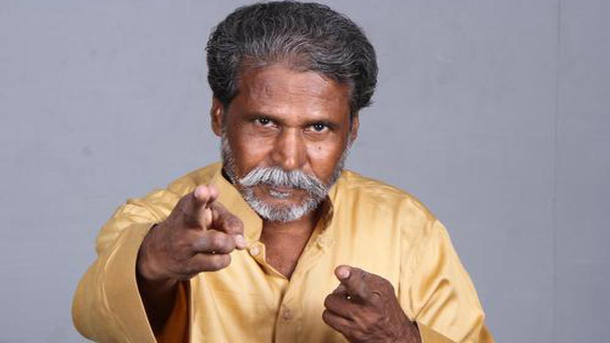 25 years of ‘Indian’: Meet ‘Aasaan’ Rajendran, who taught ‘varmakkalai’ to Kamal Haasan