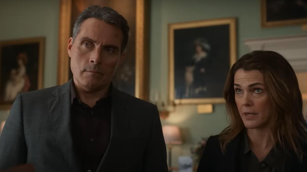 ‘The Diplomat’ Season 2 series review: Keri Russell and Rufus Sewell continue to rock this marital/political drama