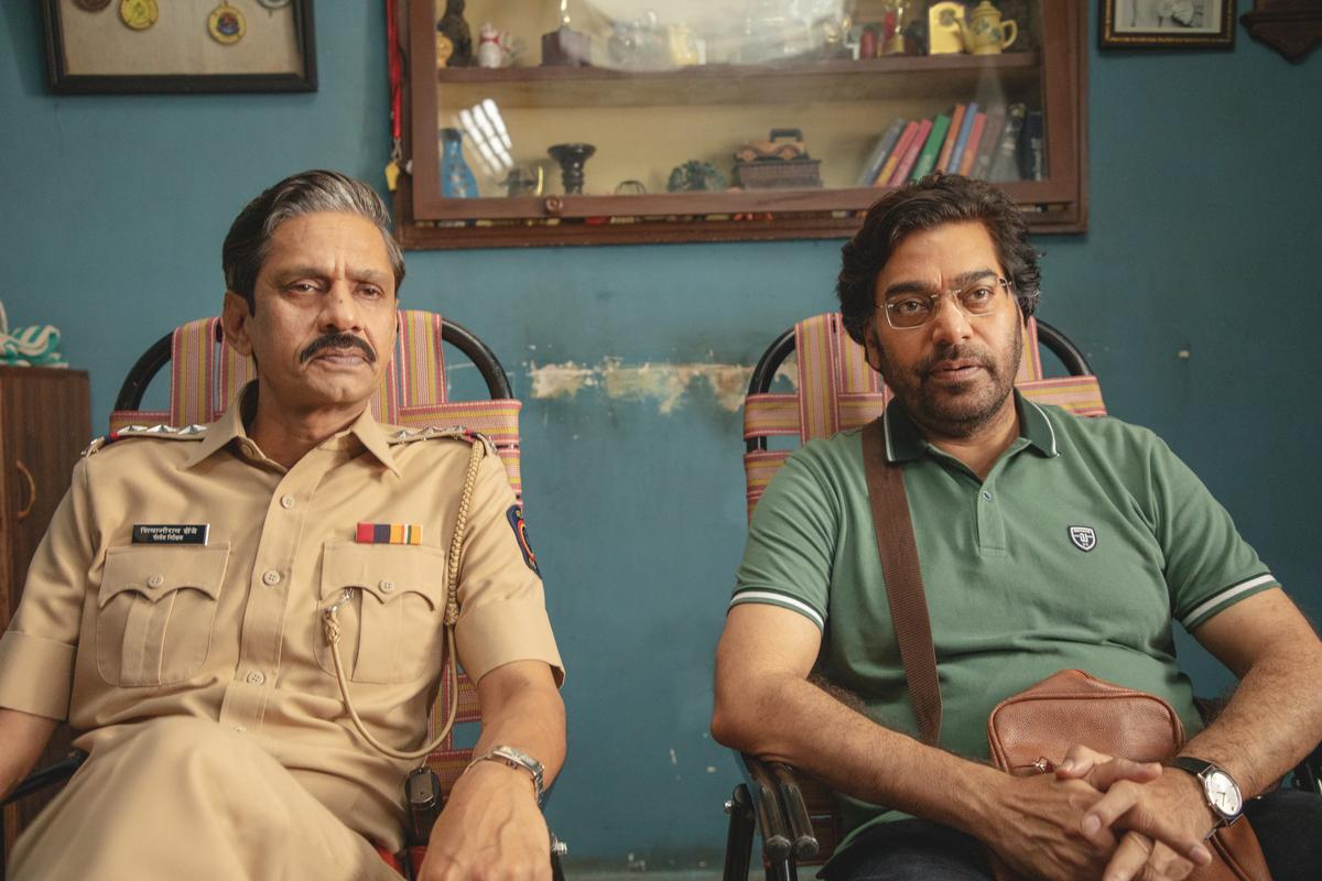 Murder in Mahim series review: A cut below the rest - The Hindu