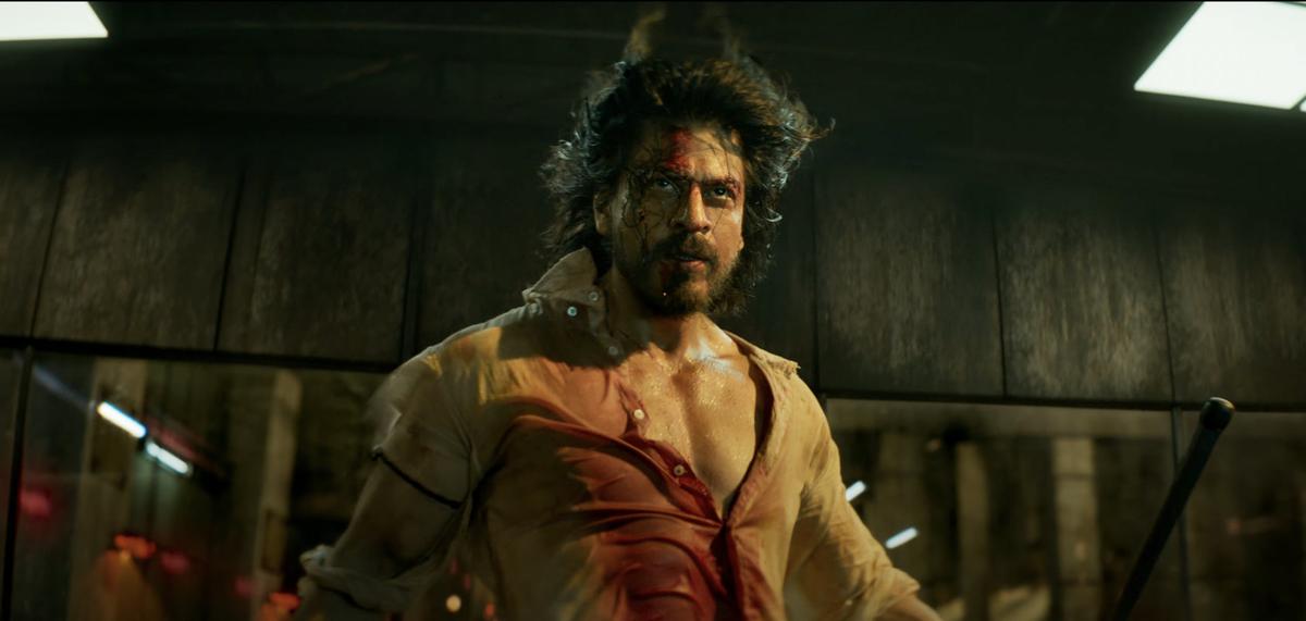 Teaser ‘Pathaan’: Shah Rukh Khan est de retour dans un thriller d’espionnage à indice d’octane élevé
