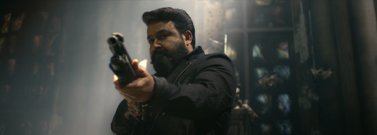 L2: Empuraan' teaser: Mohanlal 'deals with the devil' in Prithviraj Sukumaran's 'Lucifer' sequel - The Hindu