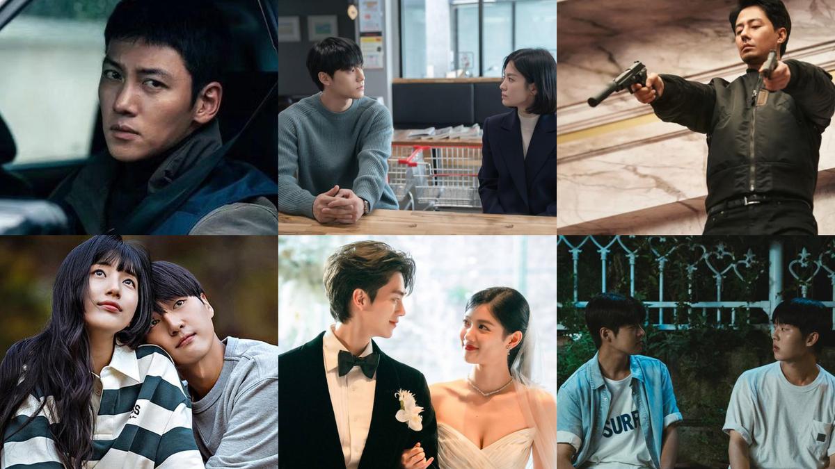 Le meilleur des K-dramas en 2023 : « Moving », « The Glory », partie 2, « Crash Course in Romance », et plus encore