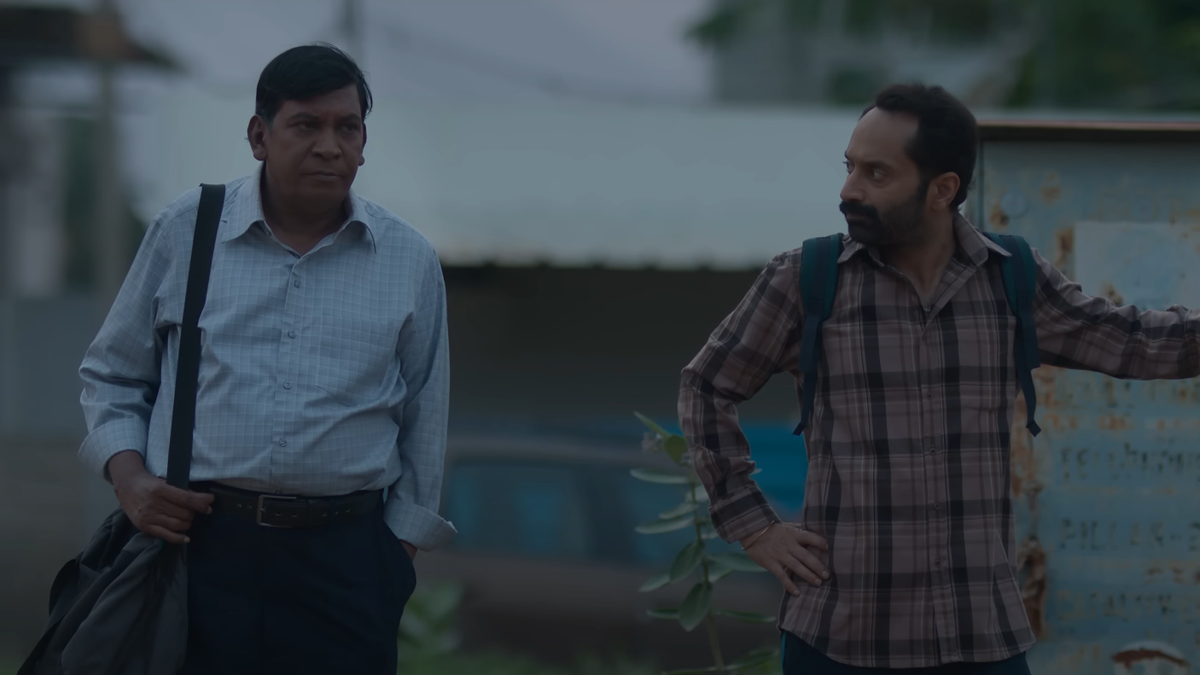 ‘Maareesan’ teaser: Fahadh Faasil, Vadivelu reunite in an intriguing road thriller