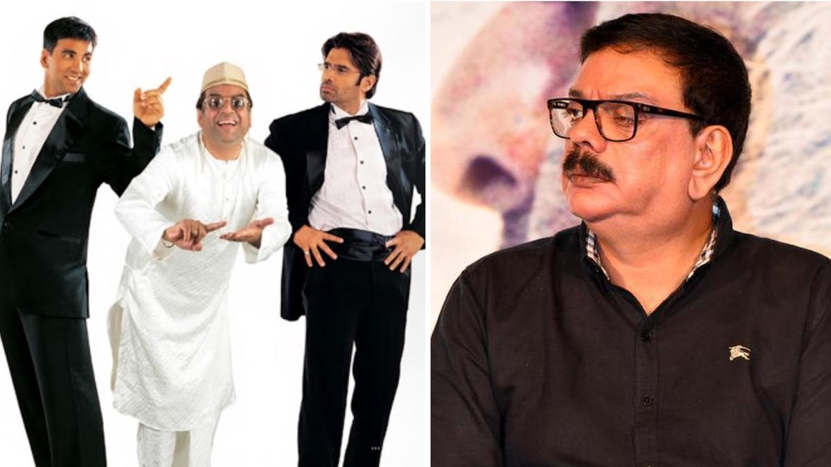 Priyadarshan ‘willing’ to direct ‘Hera Pheri 3’, starring Akshay Kumar, Suniel Shetty and Paresh Rawal