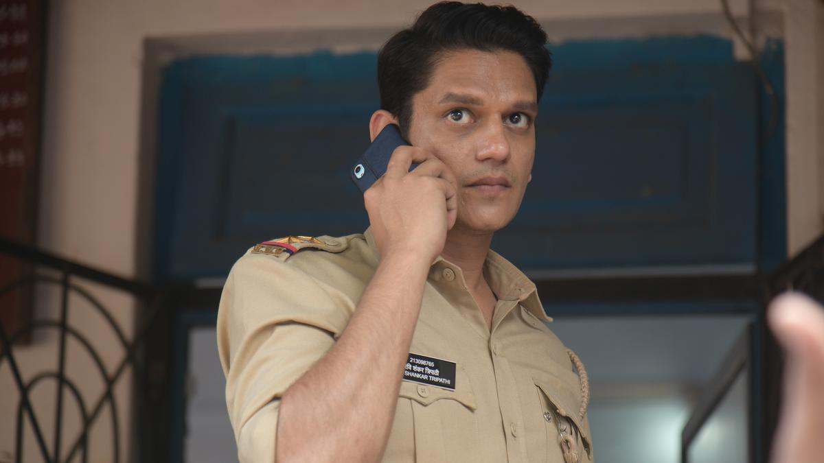 Vijay varma web series