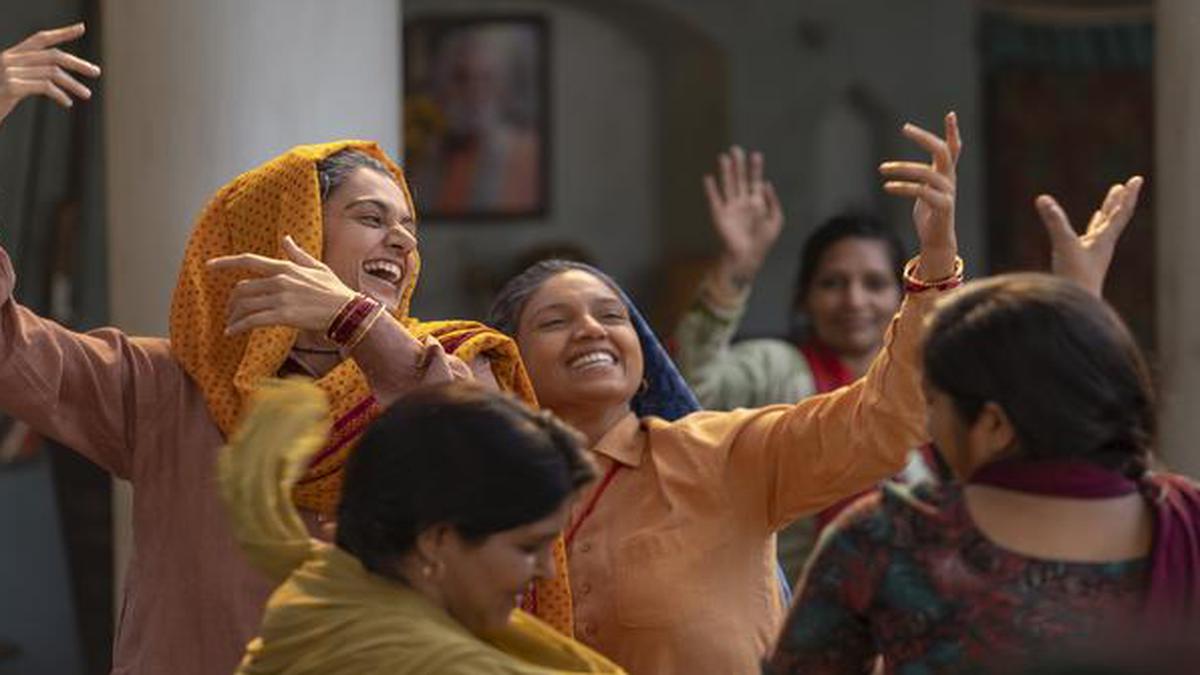 ‘Saand Ki Aankh’ review: All about our feminist grandmothers