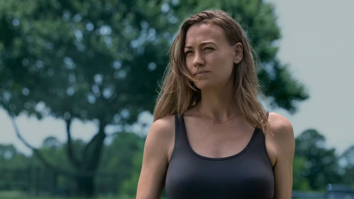 ‘Teacup’ teaser: Yvonne Strahovski fends off a mysterious threat in James Wan’s upcoming horror series