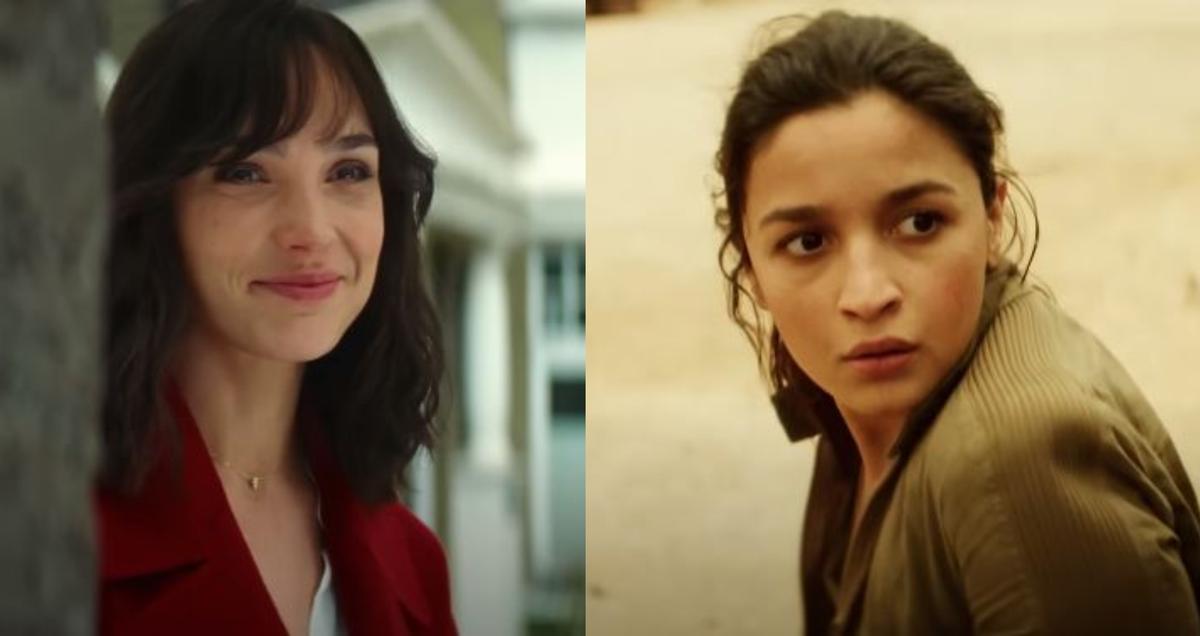 Heart of Stone': First-look teaser of Gal Gadot, Alia Bhatt starrer  released by Netflix - The Hindu