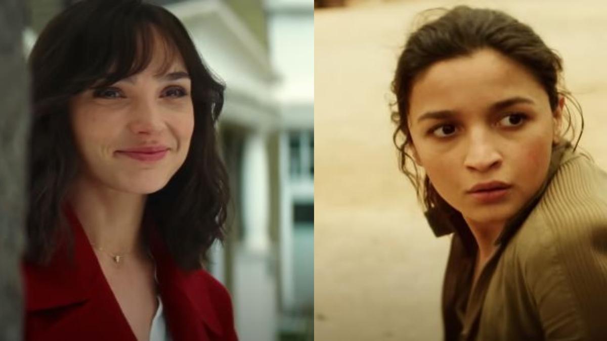 Heart of Stone': First-look teaser of Gal Gadot, Alia Bhatt starrer  released by Netflix - The Hindu