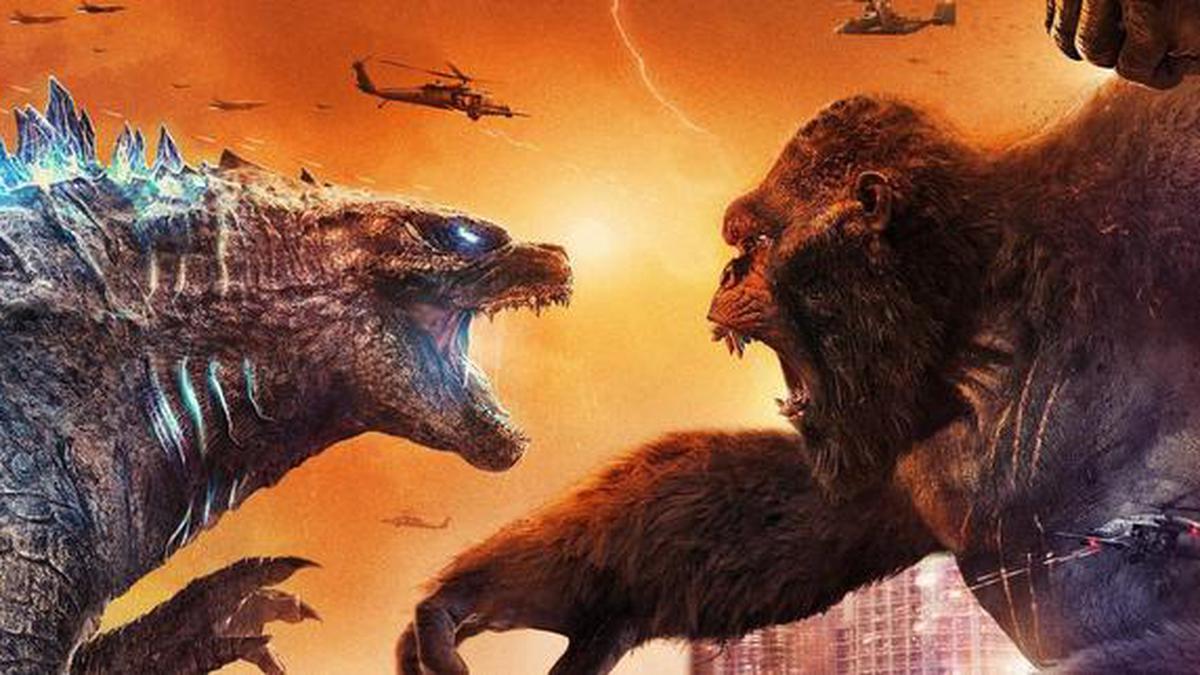 ‘Godzilla vs. Kong’: Lured by a spectacle