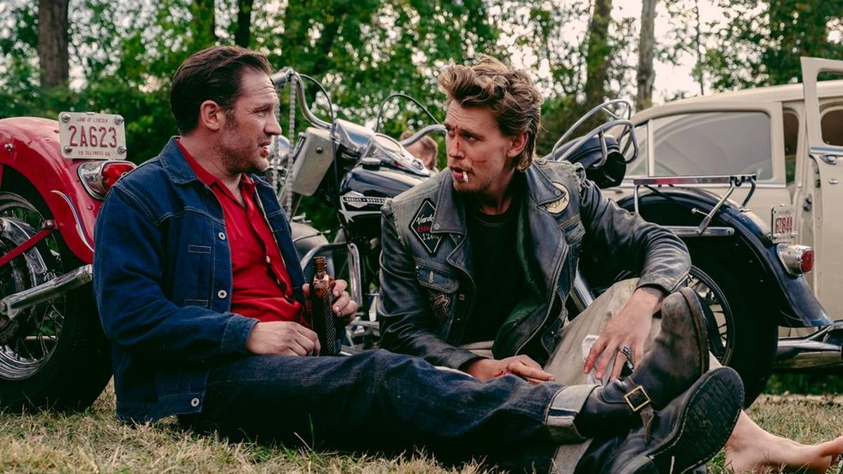 ‘The Bikeriders’ movie review: Hit the road with Jodie Comer, Austin Butler and Tom Hardy