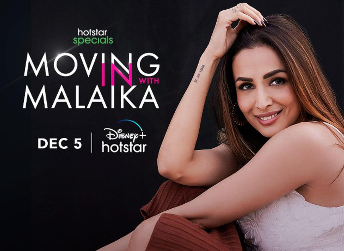 ‘Moving In With Malaika’: Malaika Arora to make digital debut with Disney+ Hotstar show