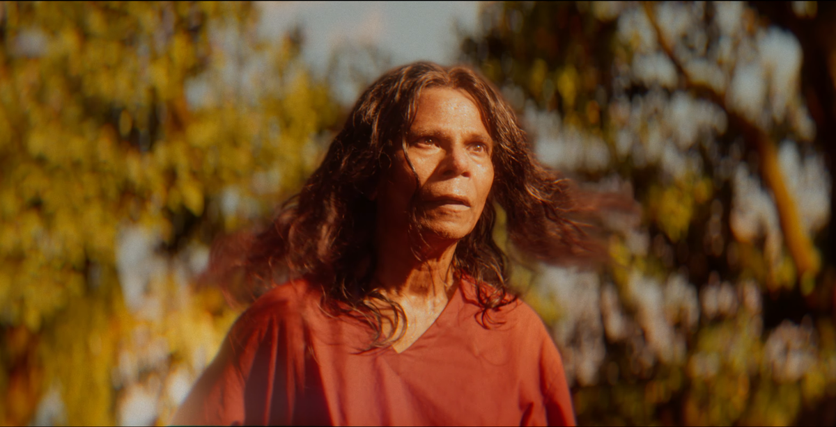 Indrans em foto de 'Aashaan'