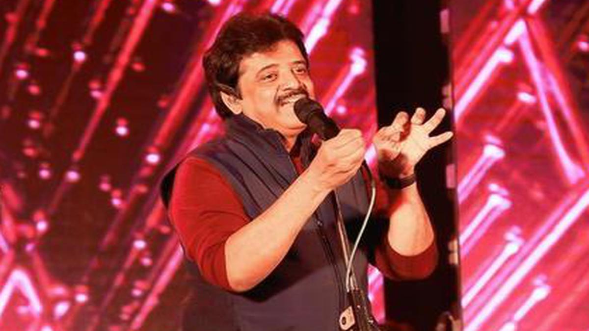 Singer Srinivas On Returning To Independent Music With ‘nenjil Oru 