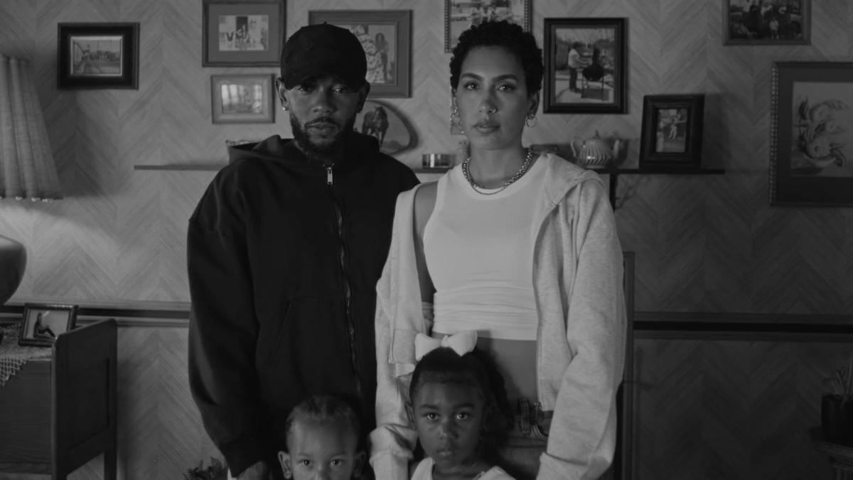 Kendrick Lamar drops music video for “Not Like Us” amid Drake feud