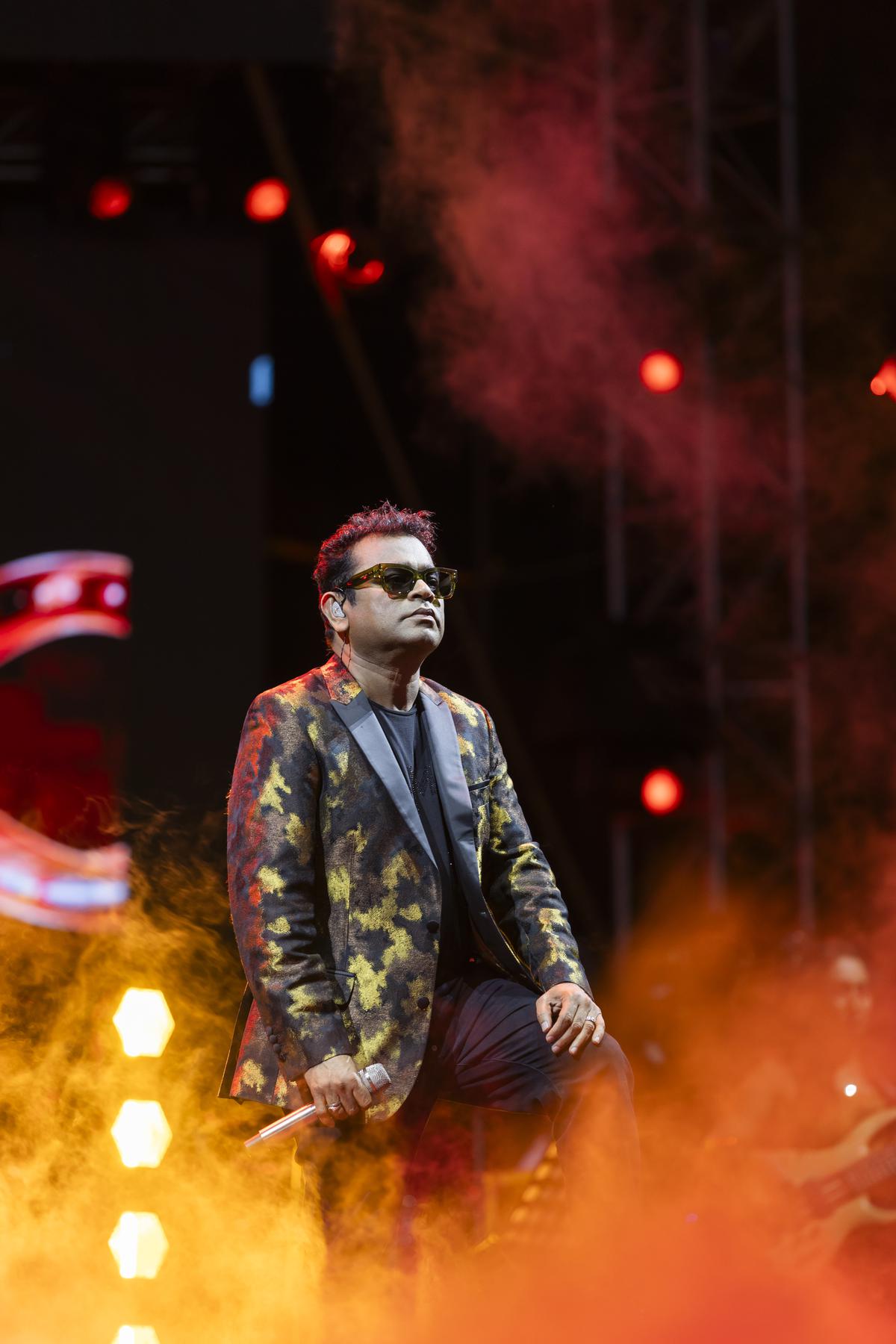 A.R. Rahman’s clarification on his ‘Marakkuma Nenjam’ concert: I’m terribly disturbed and accountable for what happened