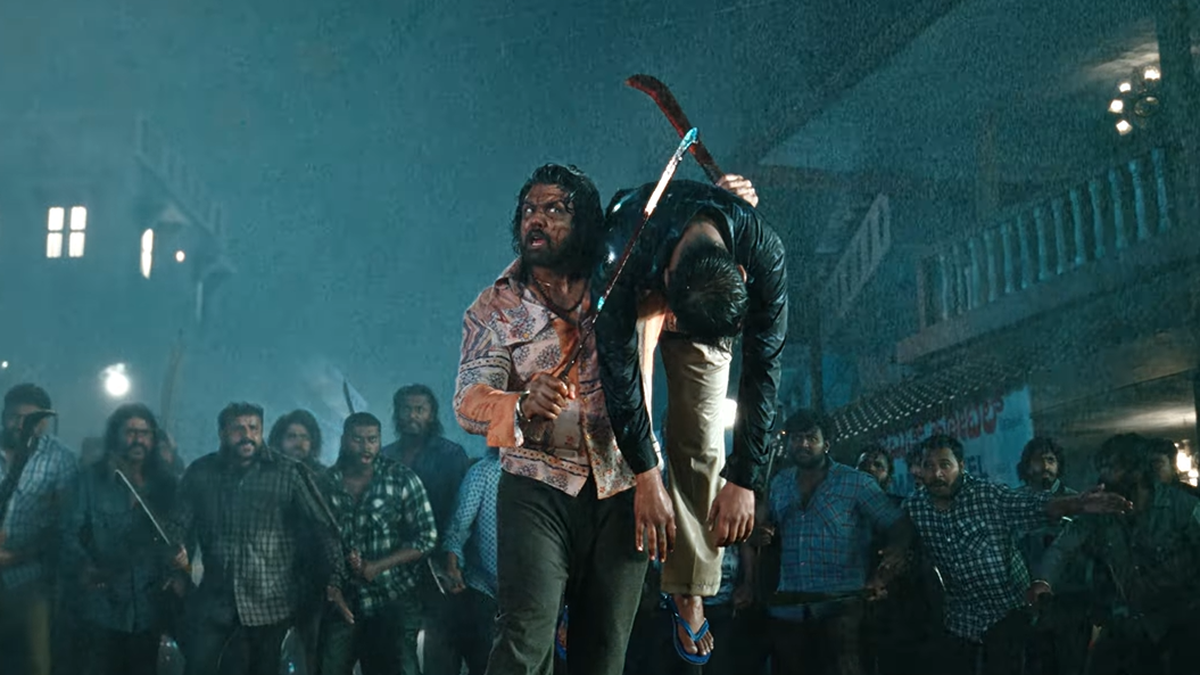 ‘केडी’ ट्रेलर: ध्रुव सरजा-प्रेम संयोजन से एक हिंसक गैंगस्टर ड्रामा