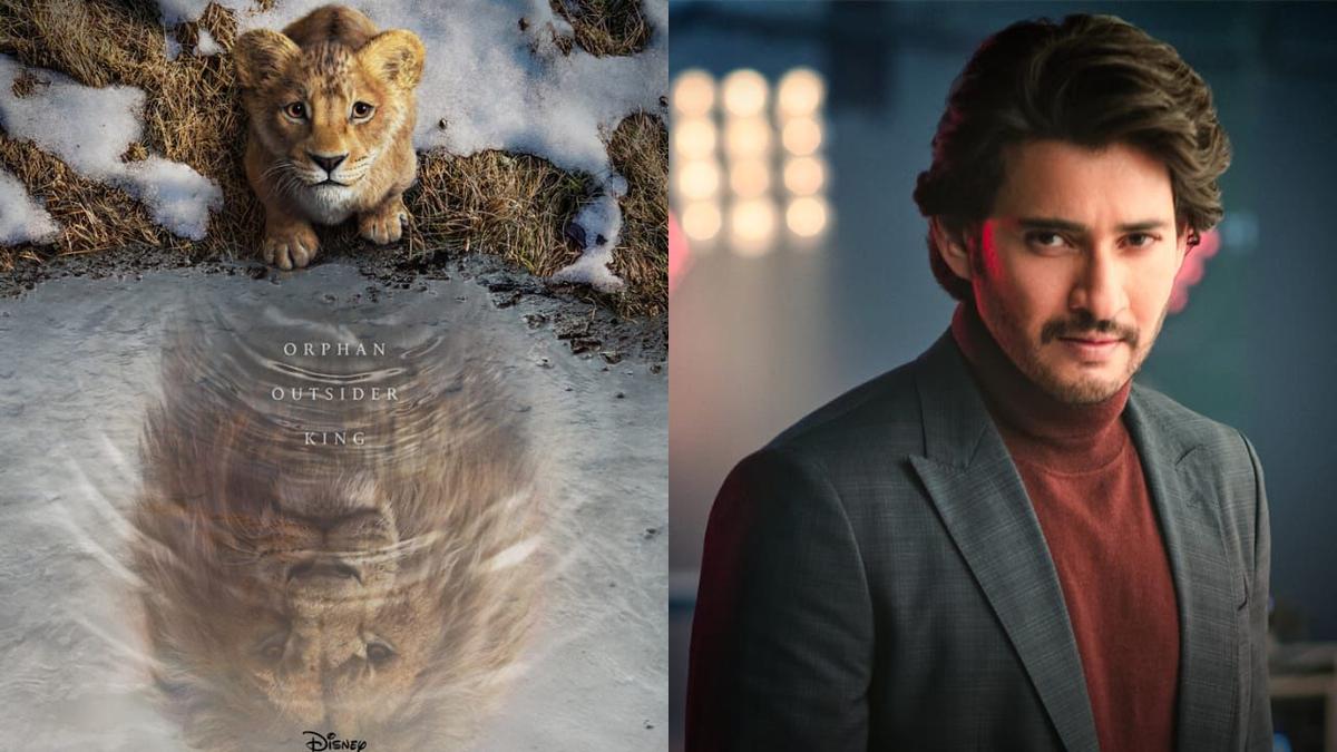 Mahesh Babu to voice Mufasa in the Telugu version of ‘Mufasa: The Lion King’