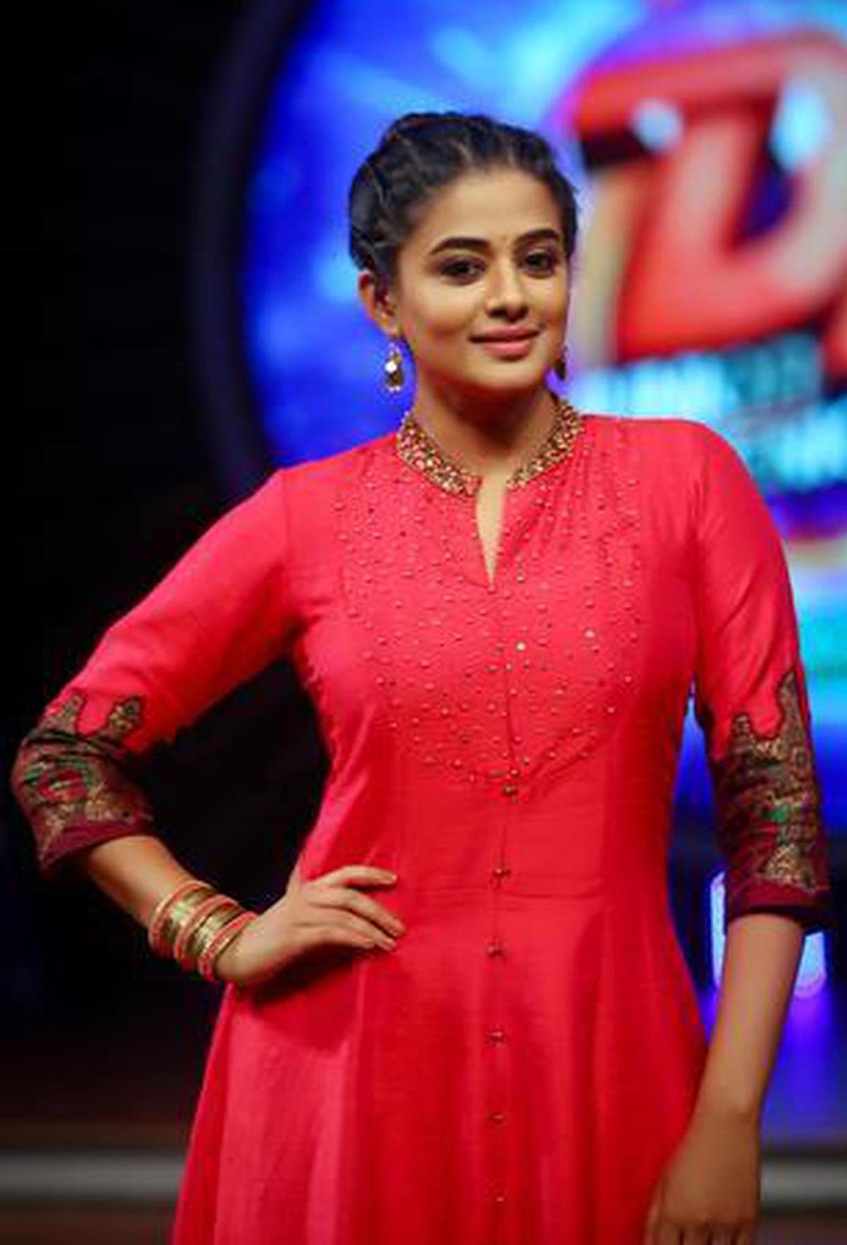 Actor Priyamani