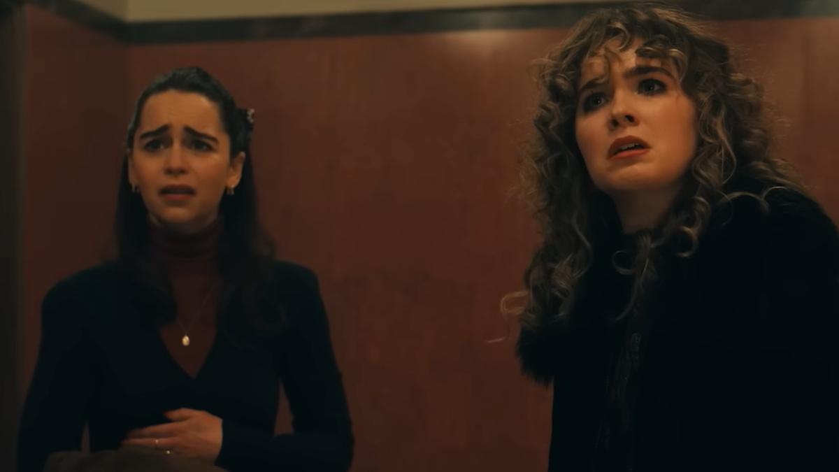 A still from the show