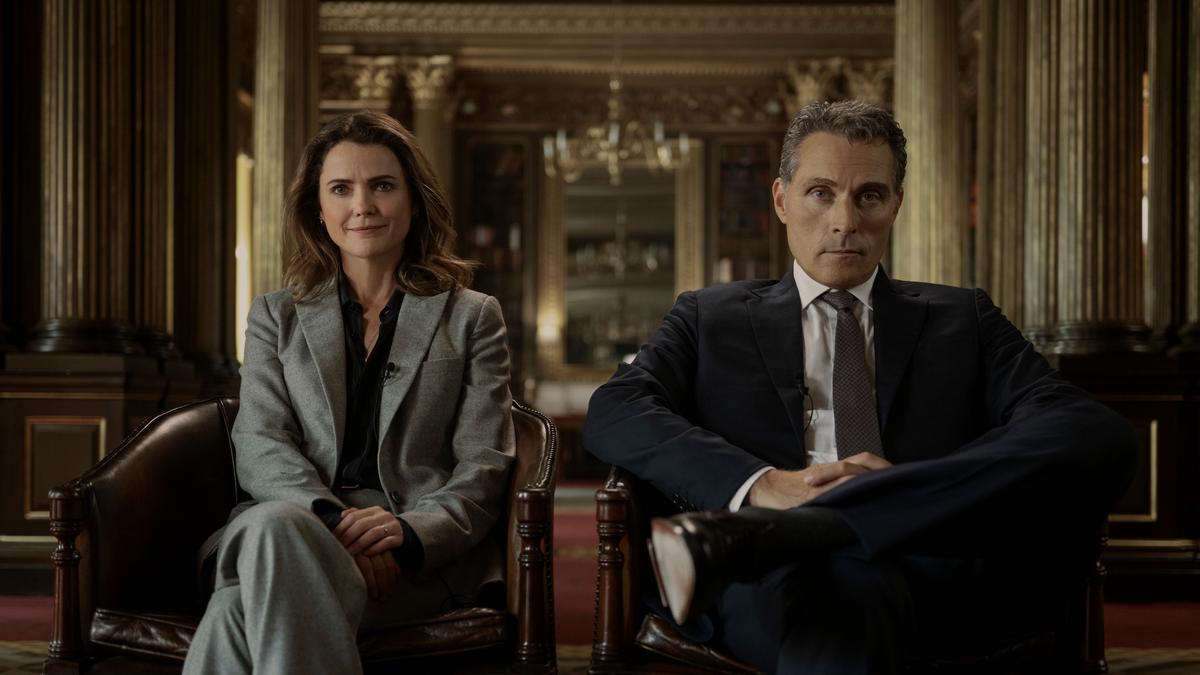 ‘The Diplomat’ Season 3 review: Keri Russell, Rufus Sewell dazzle with glittering performances and wardrobes