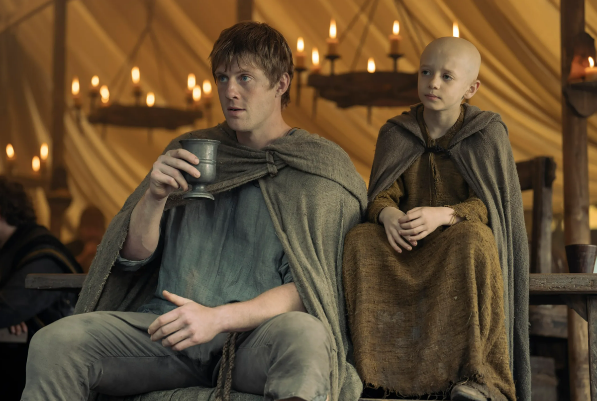 Uma foto de 'O Cavaleiro dos Sete Reinos'