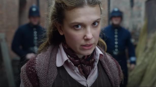 ‘Enola Holmes 2’ trailer: Millie Bobby Brown, Henry Cavill need to solve a mystery together