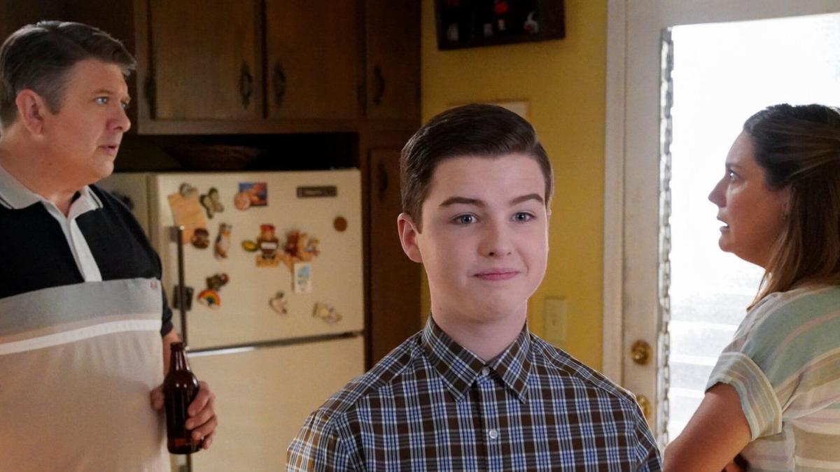 Sitcom 'Young Sheldon' to end with season seven