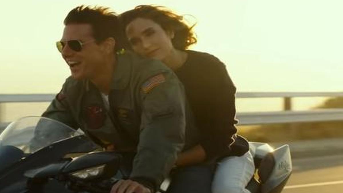 ‘Top Gun Maverick’ trailer Tom Cruise set to take audiences for a wild