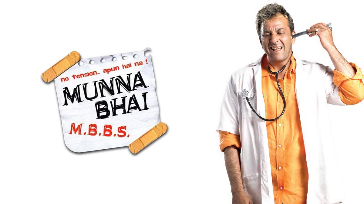 'Munna Bhai MBBS' turns 20: Sanjay Dutt hopes to star in third part of the franchise