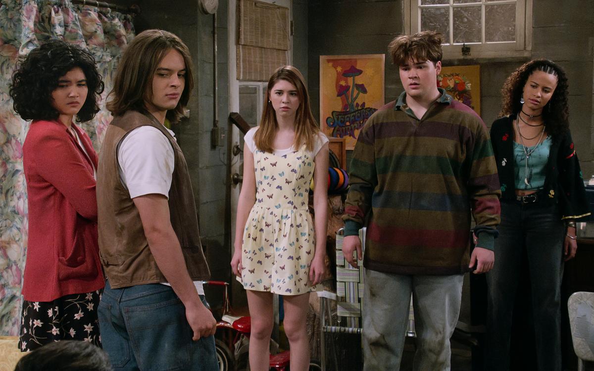 Series review of “That 90s Show”, Part 2: Popular teen sitcom has developed into its own monster series