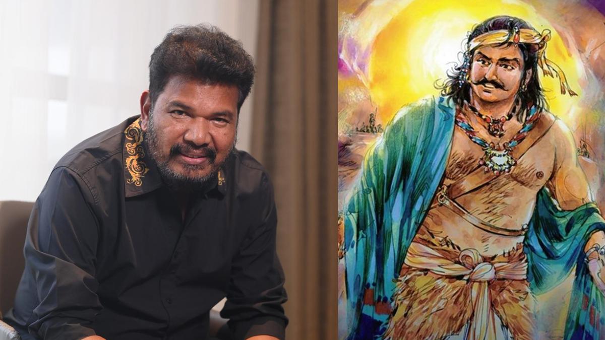 Director Shankar confirms ‘Velpari’ as his next project after ‘Indian 3’