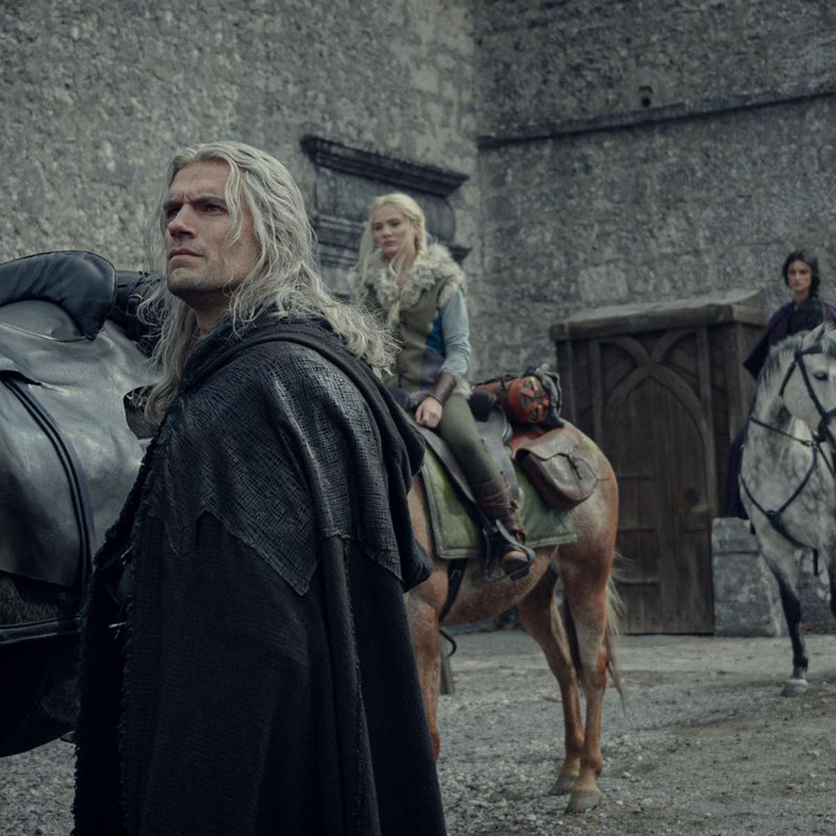The Witcher' Season 3, Part 2 Review: Henry Cavill Flees A Sinking Ship