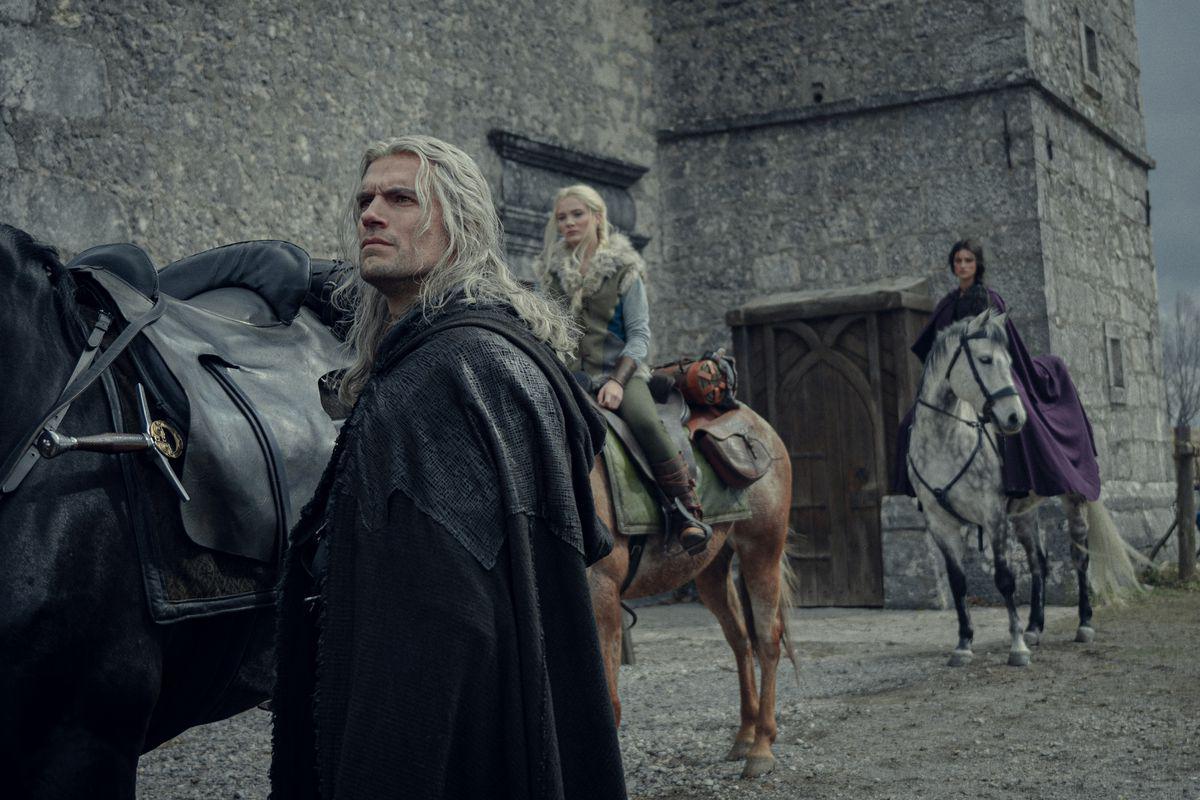 The Witcher' season 3 finale bids goodbye to Henry Cavill as Geralt