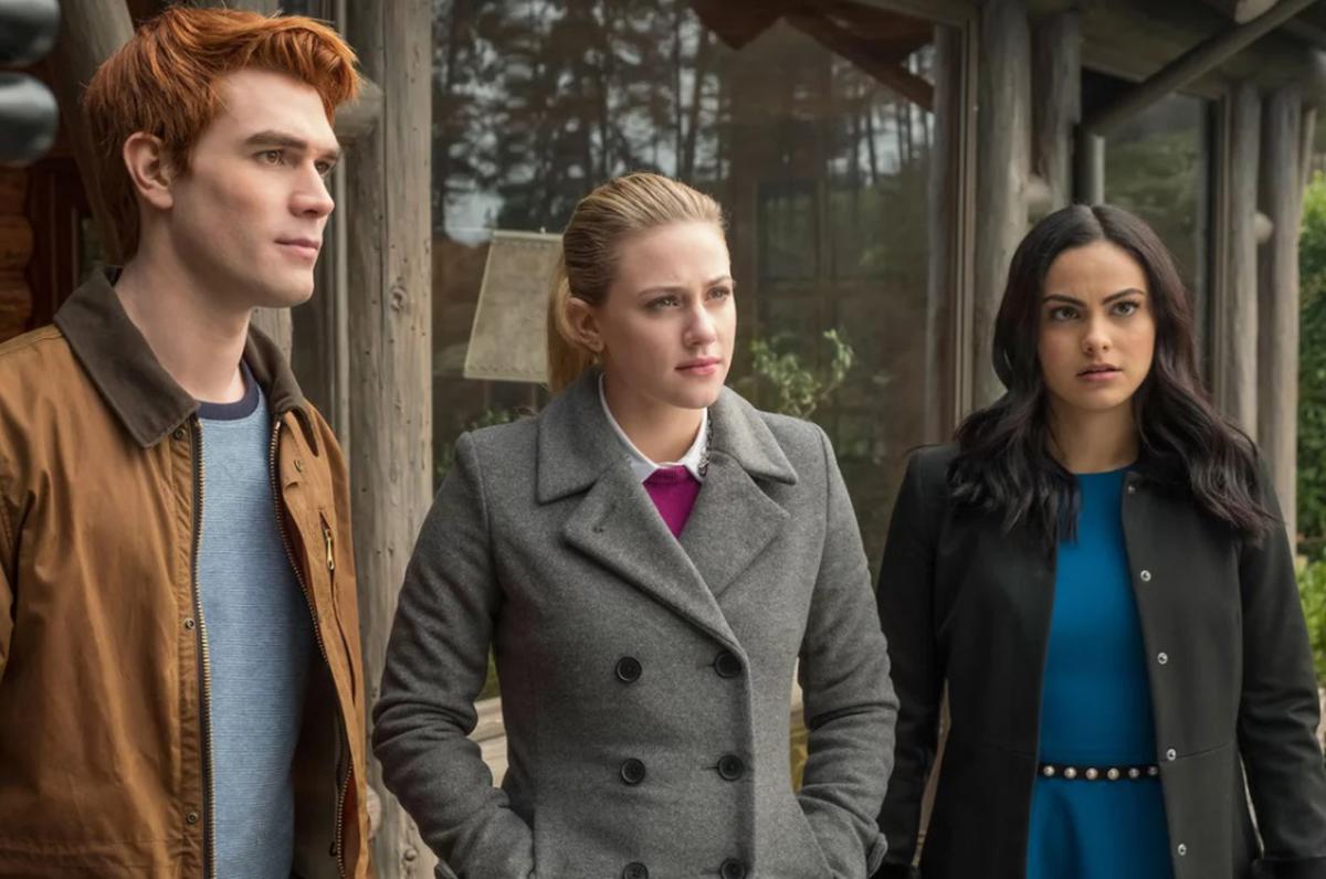 A still from ‘Riverdale’