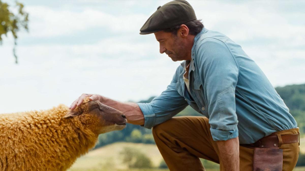 ‘The Sheep Detectives’ movie review: Hugh Jackman, Emma Thompson and the rest of the flock charm in this sweet, smart fable