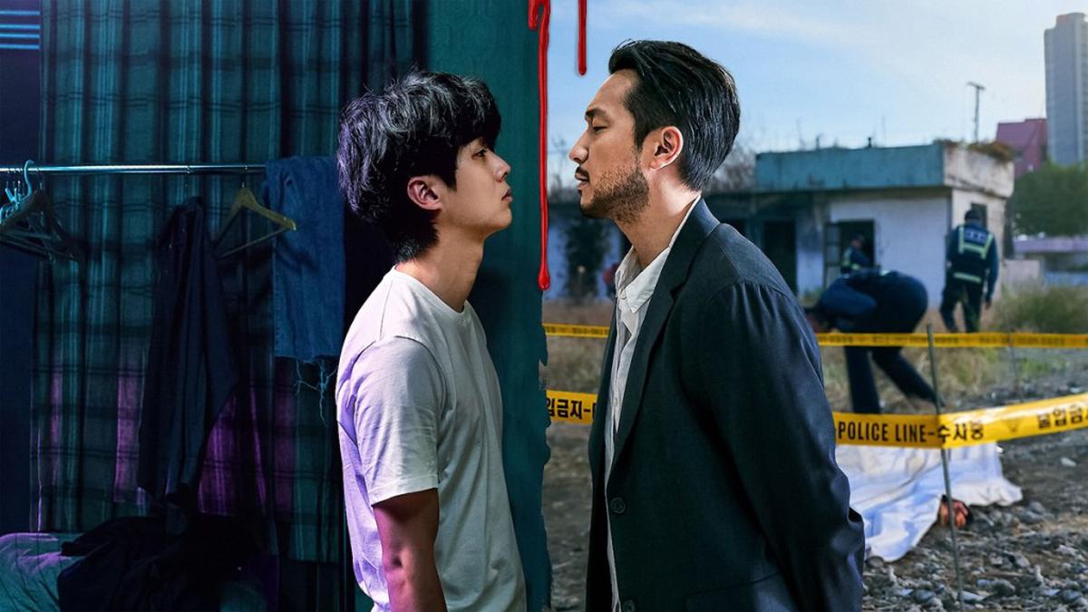 ‘A Killer Paradox’ series review: Bloody K-drama thriller wastes its potential to be a compelling character study