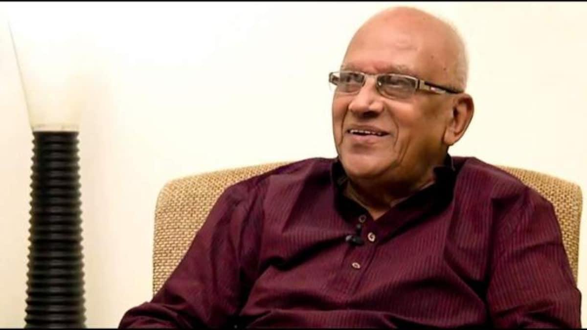 Legendary filmmaker Singeetam Srinivasa Rao returns to direction