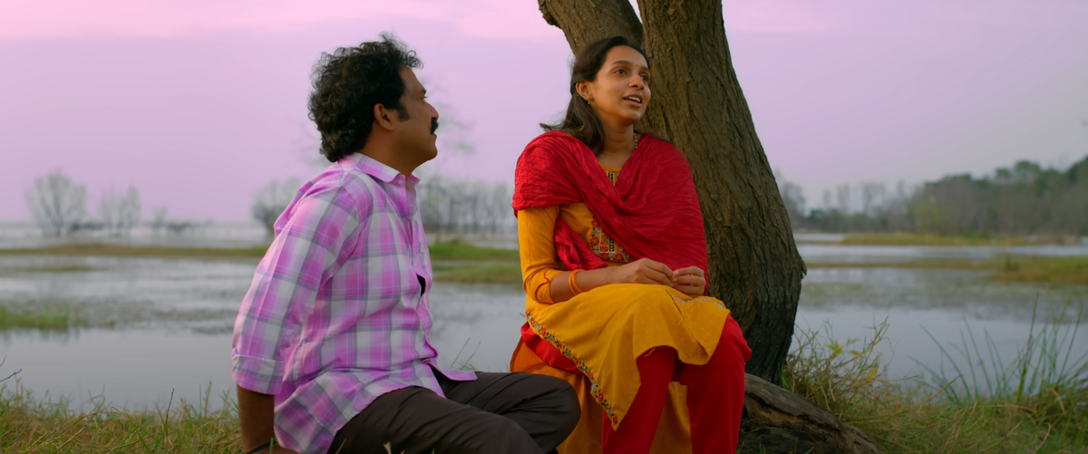 A still from ‘Bottle Radha’