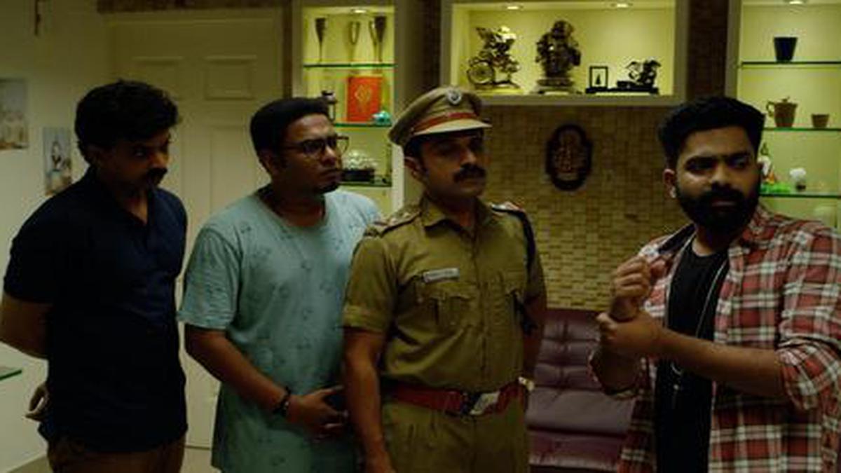 ‘Jeem Boom Bhaa’ is a comedy thriller, says director Rahul Ramachandran ...