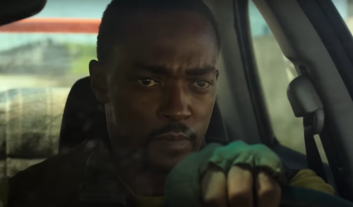 TWISTED METAL Finds Its John Doe in Anthony Mackie