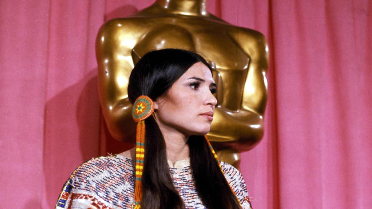 Academy apologizes to Sacheen Littlefeather for 1973 Oscars