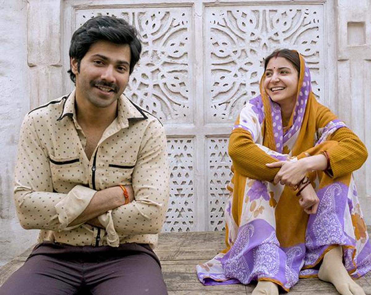 Anushka Sharma, Varun Dhawan-starrer 'Sui Dhaaga' to release in China on  March 31 - The Hindu