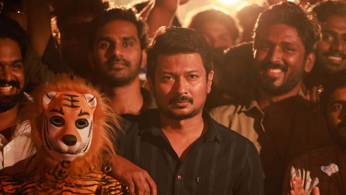 No more movies: Udhayanidhi Stalin on quitting acting after ‘Maamannan,’ and his political road ahead