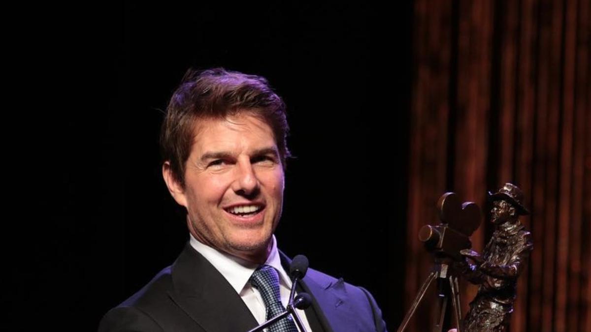 Tom Cruise and Warner Bros Discovery team up for films deal