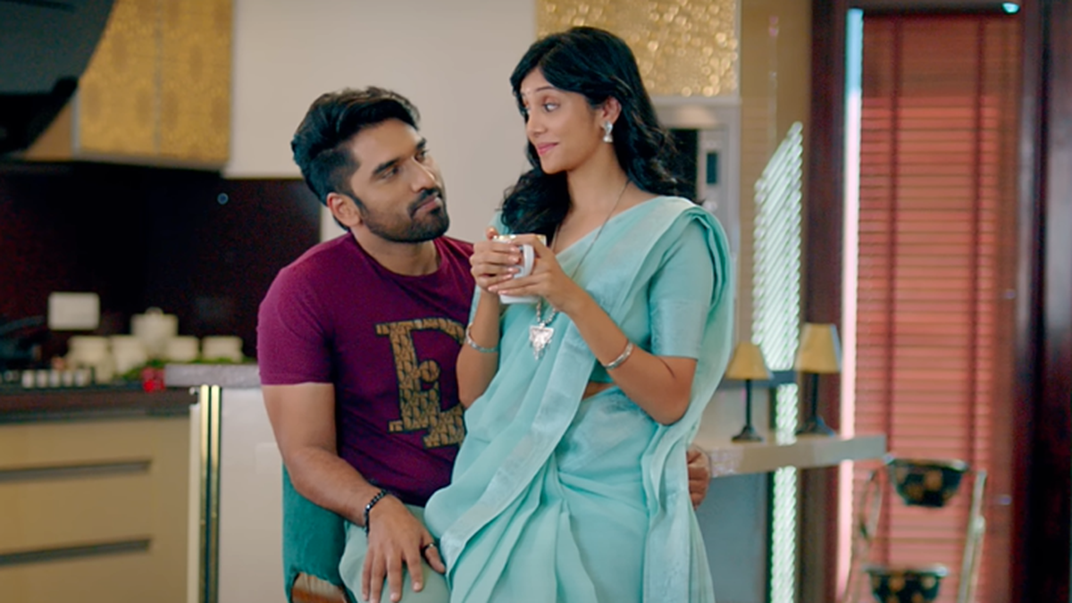 Aaram Aravindaswamy movie review: Aniissh Tejeshwar, Milana Nagaraj shine in this dull, forgettable comedy drama