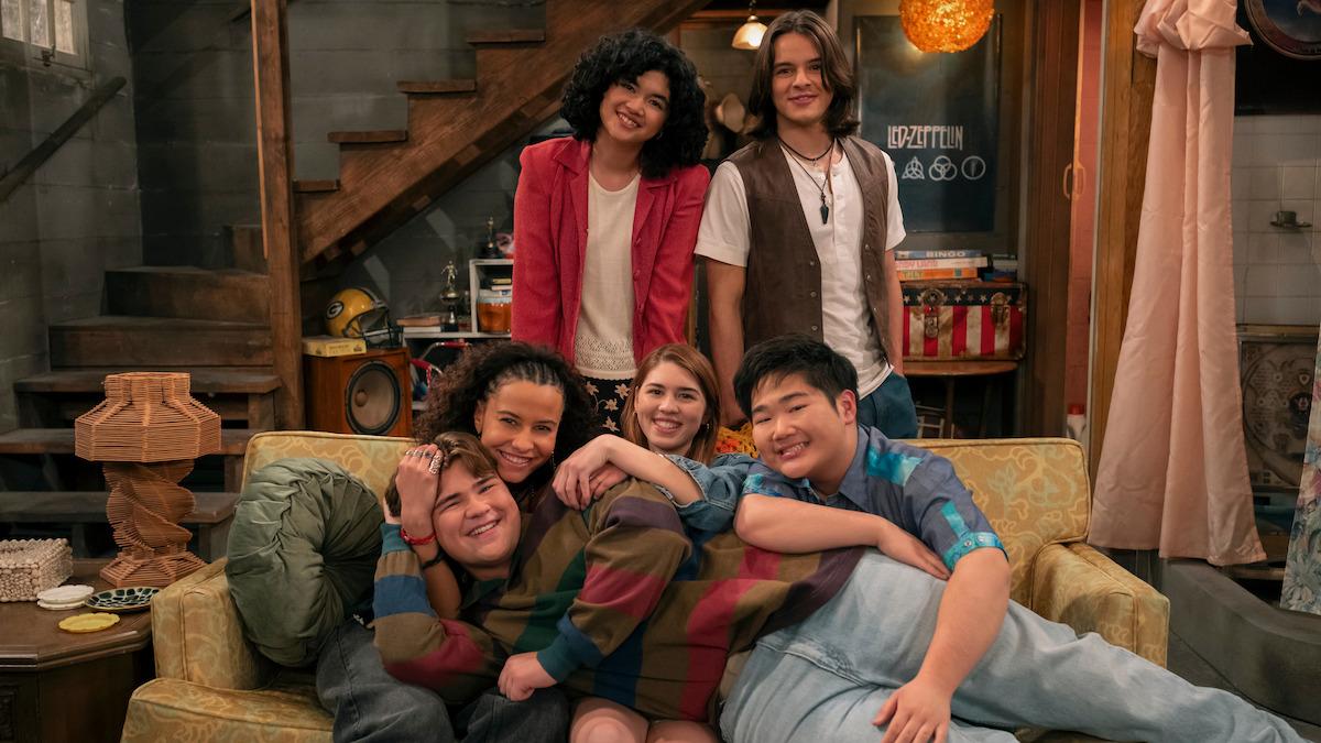 ‘That ‘90s Show’ Part 3 series review: More fun with the Point Place gang