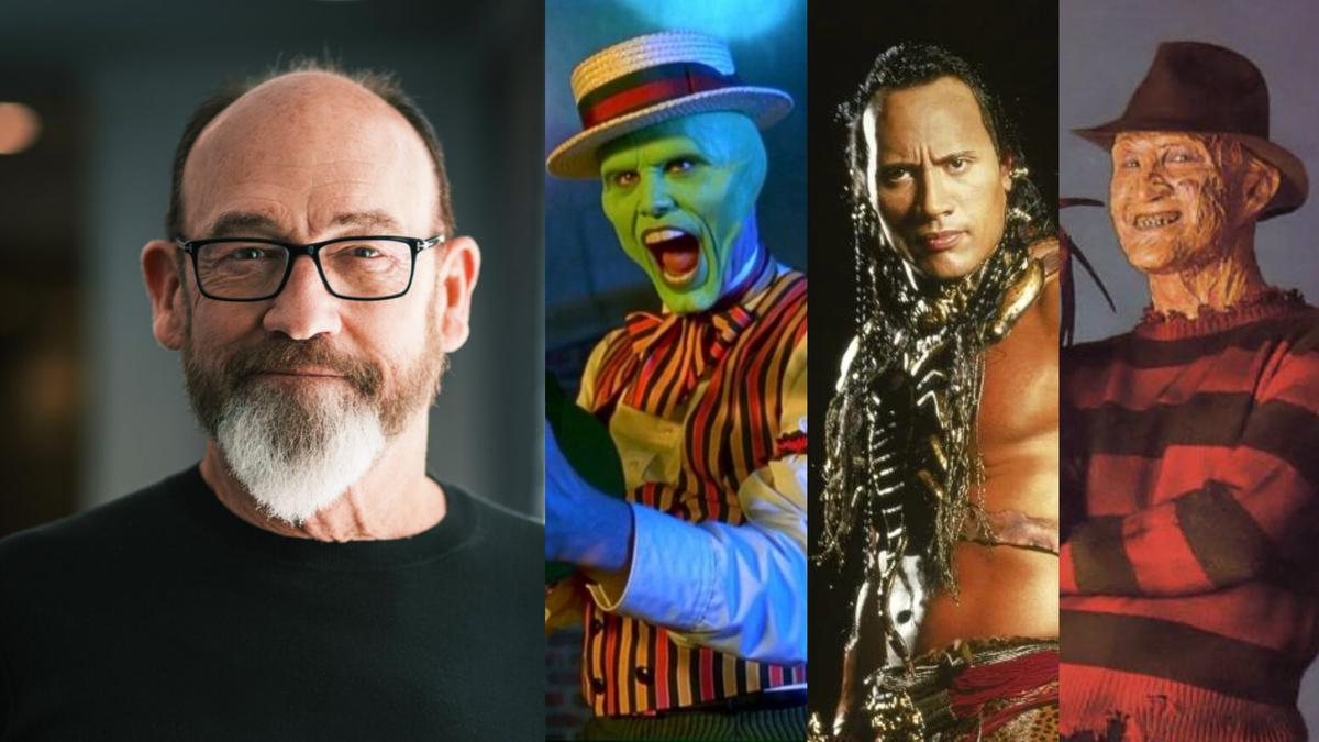 IFFI 2024 | Director Chuck Russell interview: On a death battle between The Mask, The Scorpion King and Freddy Krueger