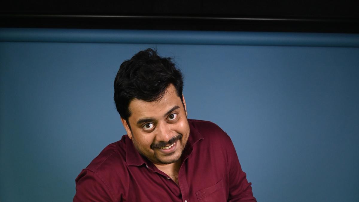 How Chennai stand-up comedian ‘Vikkals’ Vikram is using humour as a weapon